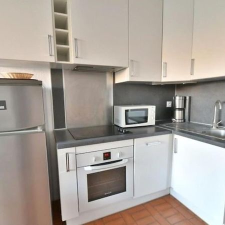 Confortable Appartement Grande Terrasse Piscine Parking Clim Agde Zewnętrze zdjęcie