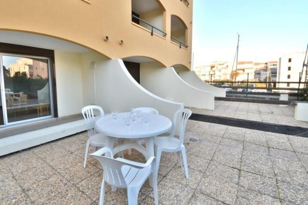 Confortable Appartement Grande Terrasse Piscine Parking Clim Agde Zewnętrze zdjęcie