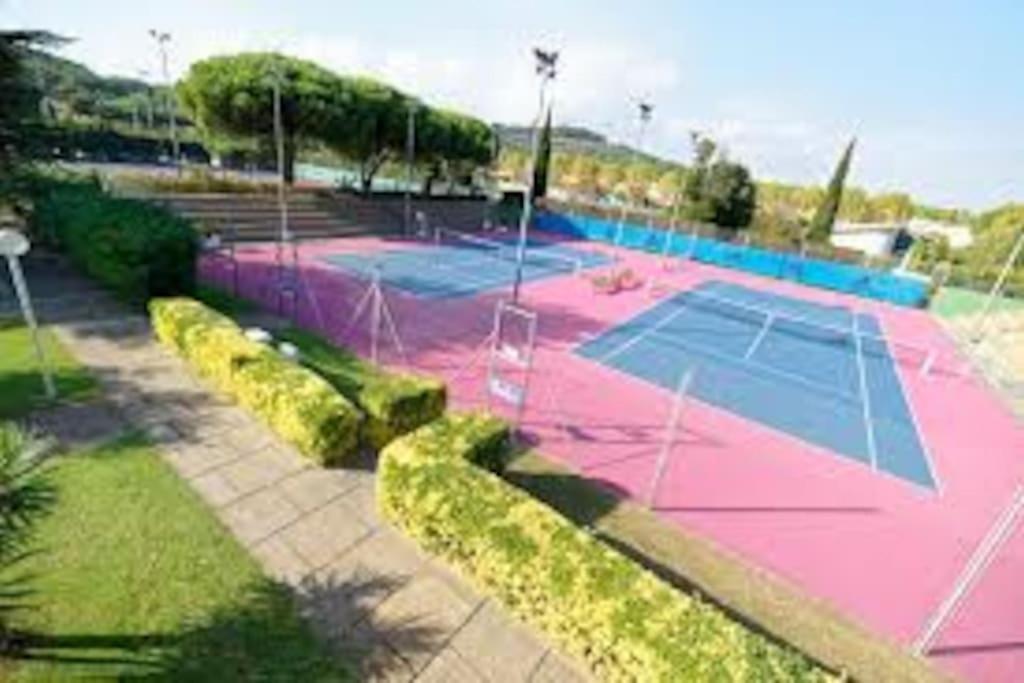 Confortable Appartement Grande Terrasse Piscine Parking Clim Agde Zewnętrze zdjęcie