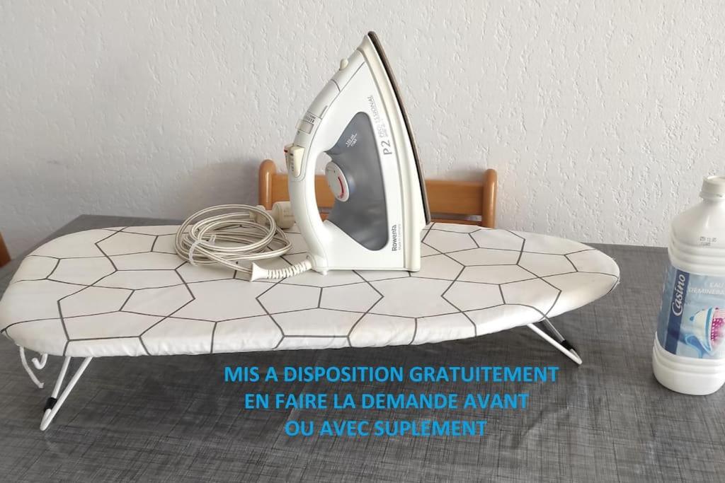 Confortable Appartement Grande Terrasse Piscine Parking Clim Agde Zewnętrze zdjęcie